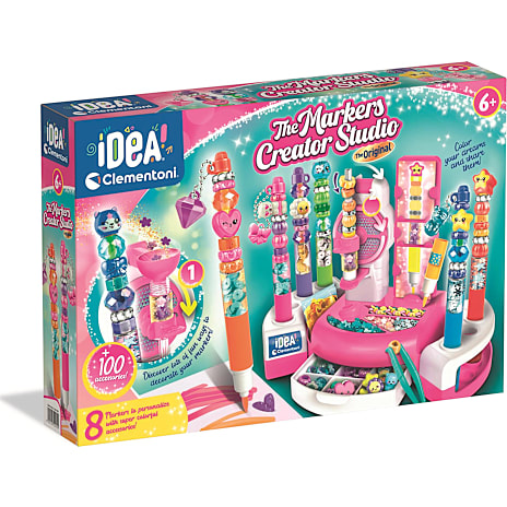 Clementoni DIY Tuscher