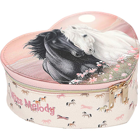 Miss Melody Smykkebox Blossom Pony