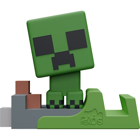 Minecraft Peekos Telefonstander Assorteret