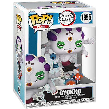 Funko POP! Demon Slayer Gyokko