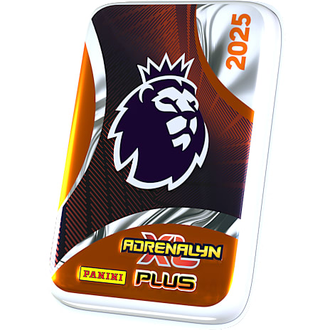 Panini Premier League 2025 Plus Pocket Tin