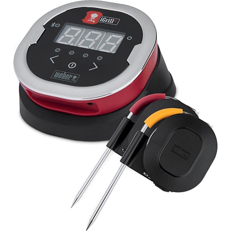 Weber iGrill 2 med følere