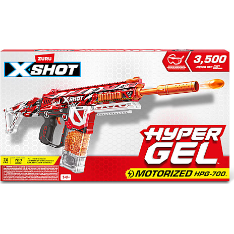X-Shot Hyper Gel Large Blaster