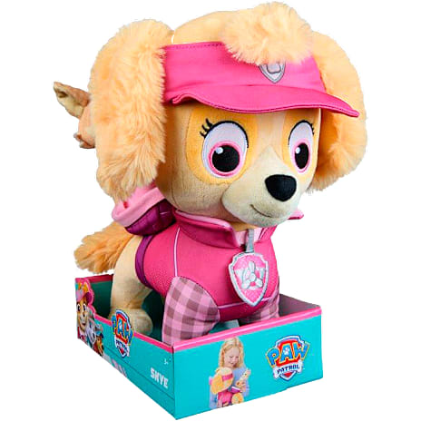 Paw Patrol Skye deluxe plysbamse