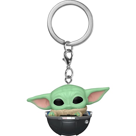 Funko POP! Star Wars Grogu Nøglering