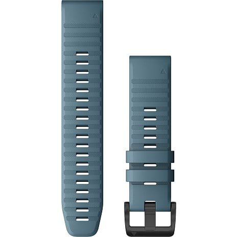 Garmin QuickFit 22 Urrem Blå/Sort