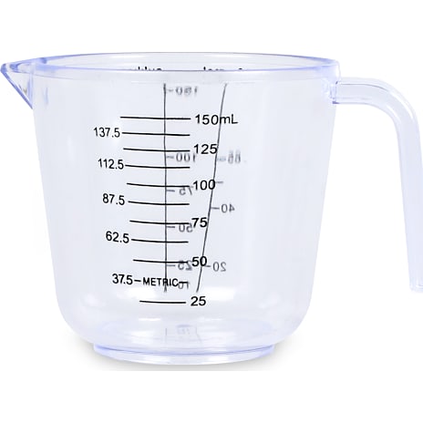 Salling målekande plast - 150 ml 1 stk.