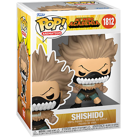 Funko POP! My Hero Academia Shishido