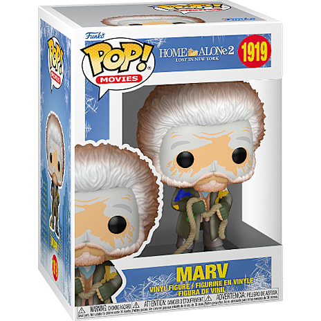 Funko POP! Home Alone 2 - Marv