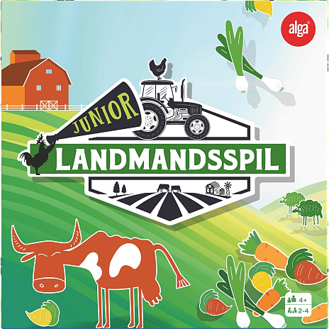 Alga Landmandsspil Junior