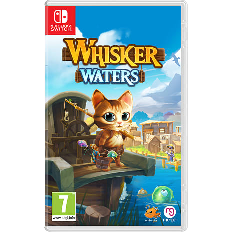 Nintendo Switch Whisker Waters