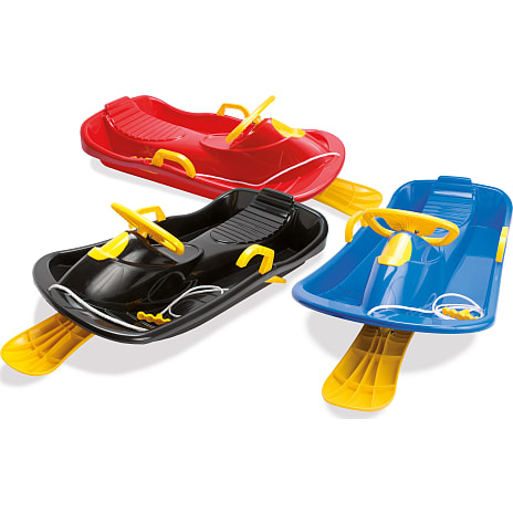 Dantoy Styreslæde 95 cm Assorteret