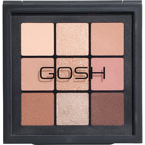 Gosh Copenhagen Øjenskygge palette 006 Be Harmless 6 g