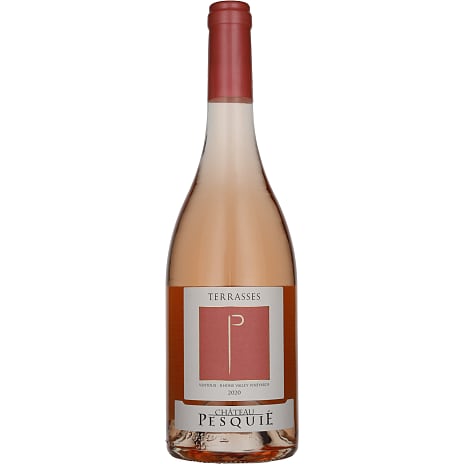 Château Pesquié Les Terrasses Rosé Øko