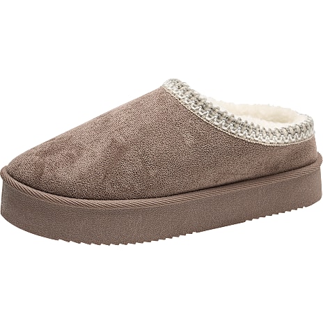 VRS Dame Hjemmesko Str. 38 Beige