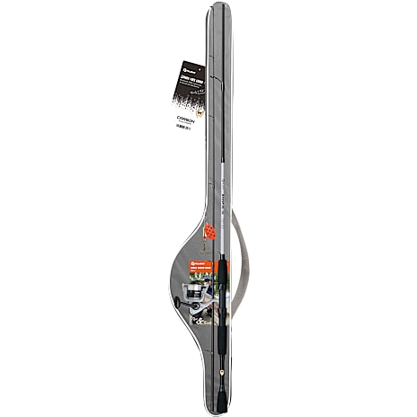 Paladin Fiskestang og Rulle Carbon Combo