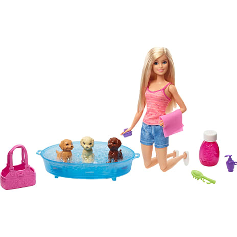 Barbie® dukker og tilbehør | Køb på br.dk!