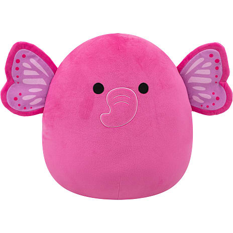 Squishmallows Evelyn Elephant Bamse
