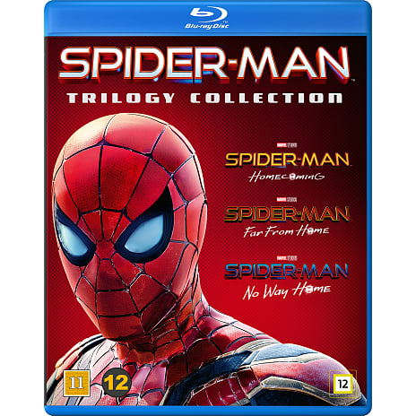 SF Film Spider-Man Filmboks