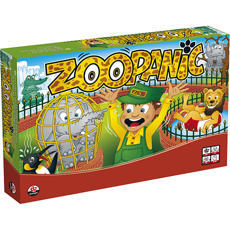 Danspil Zoo Panic