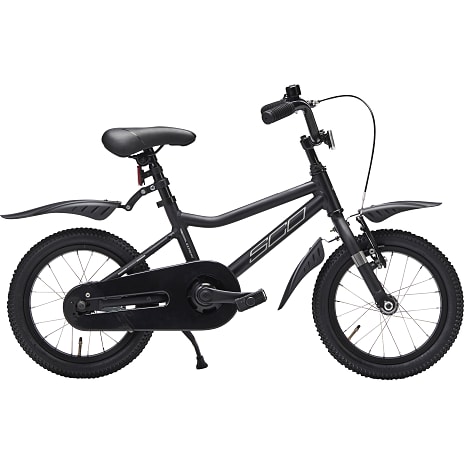SCO Extreme Børne Mountainbike 1 Gear 14" Sort