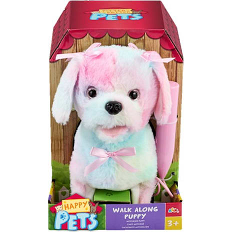 Happy Pets Hunde Hvalp Tie Dye