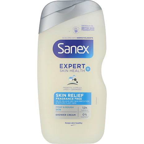 Sanex Shower Gel