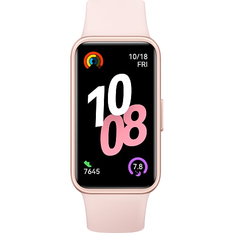 Huawei Band 10 - Lyserød
