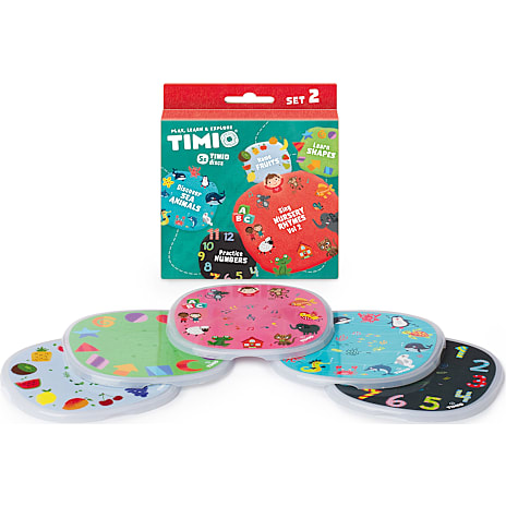 Timio Disc Sæt 2