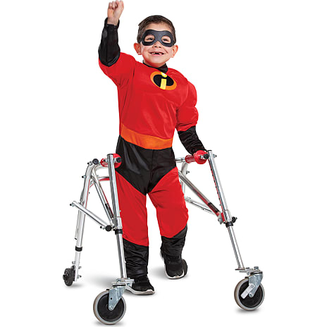 Disney Dash Adaptive Børnekostume