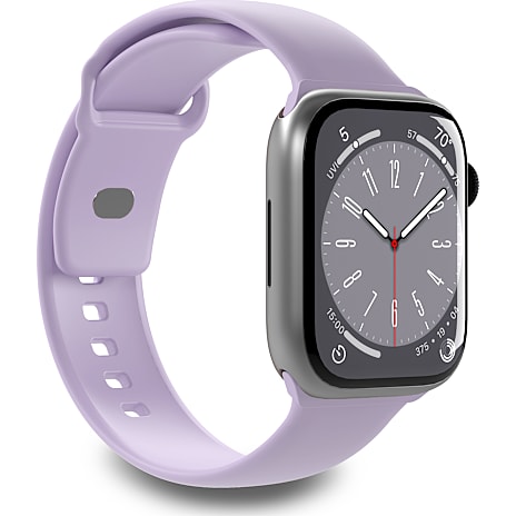 Puro Icon Apple Watch Urrem 38-41mm Lilla