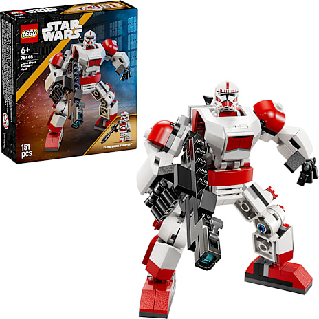 LEGO Star Wars 75448 Klonstødsoldat-mech 1 stk.