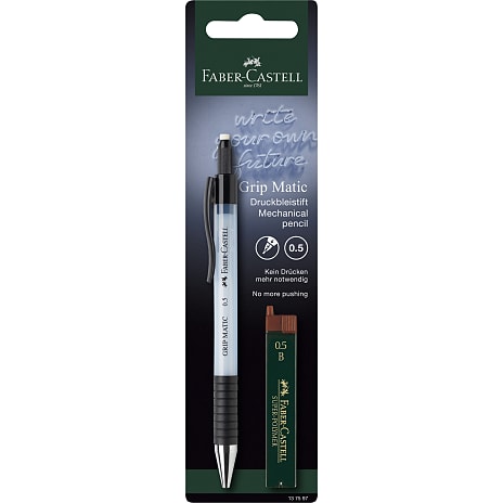 Faber-Castell GRIP stiftblyant 0,5 mm 1 stk.