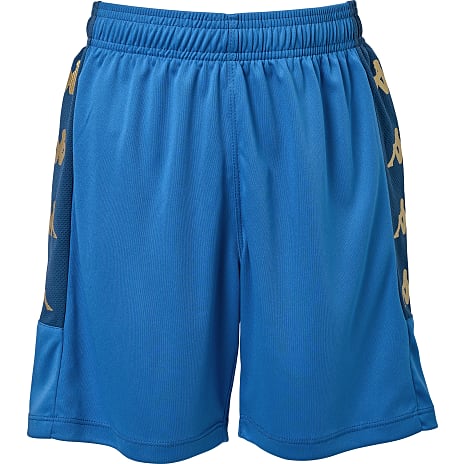 Kappa Børne Shorts Str. 8 År Blå