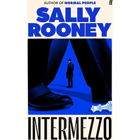 Faber & Faber Intermezzo - Sally Rooney