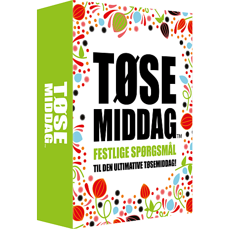 Kylskåpspoesi Tøsemiddag Pocket
