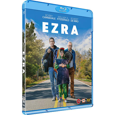 Mis. Label Blu-ray Ezra