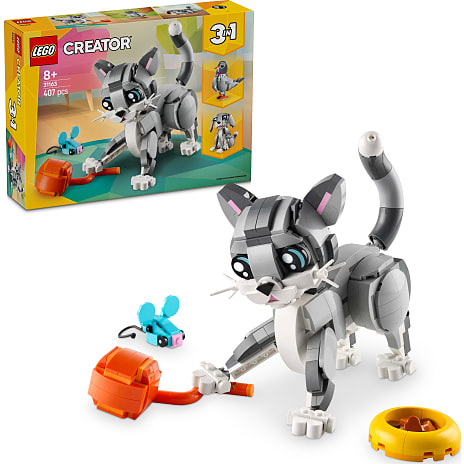 Legesyg kat 3 i 1, LEGO Creator 1 stk.