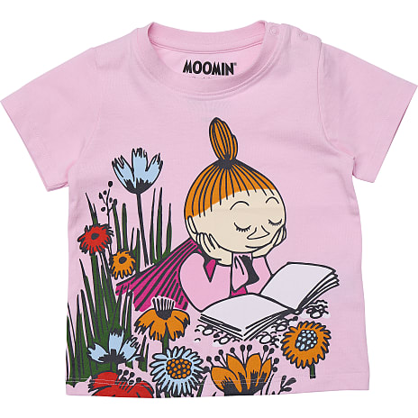 Mumitroldene T-shirt rosa