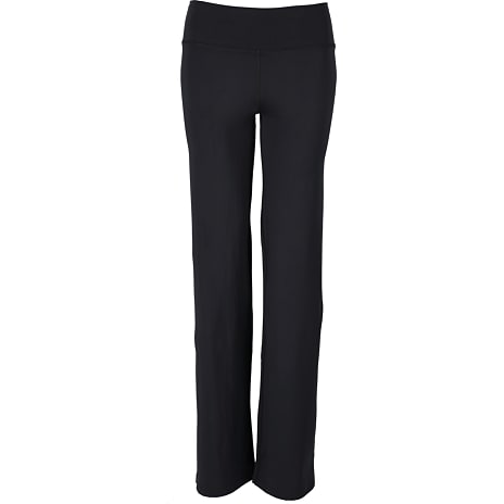 VRS dame yogabukser str. XL - sort 1 stk.