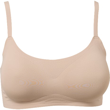 VRS dame bh str. m - beige 1 stk.