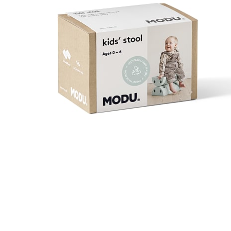 MODU Børneskammel Ocean Mint