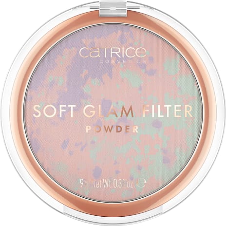 Catrice Cosmetics Pudder 010 Beautiful You