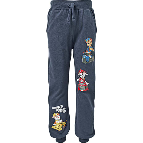 Paw Patrol sweatpants str. 98/104 - blå 1 stk.