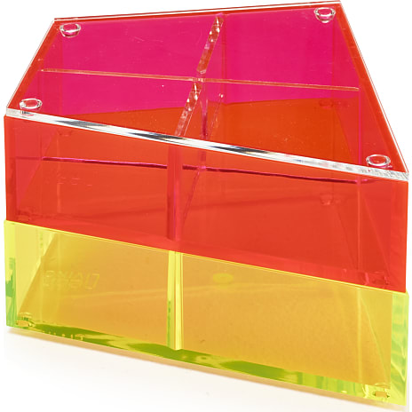 Neon Living Diamond Smykkeskrin Tårn 2-lag