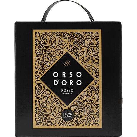 Orso D'oro Rosso