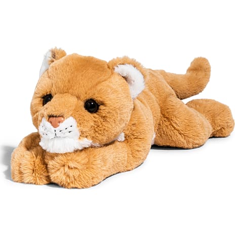 FAO Schwarz Løve Bamse 38 cm