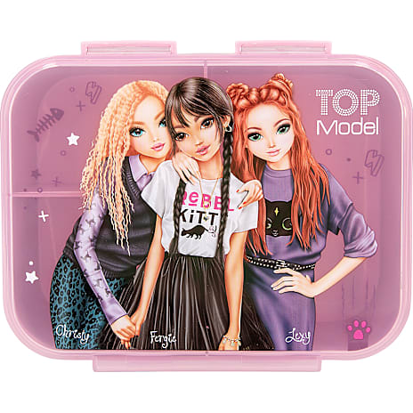 Topmodel madkasse Rebel Kitty 1 stk.
