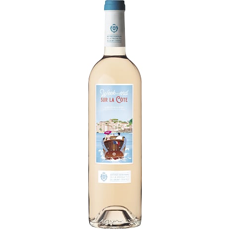 Maitres Vignerons de le Presqu'ile de Saint-Tropez Week-end Sur La Coté
