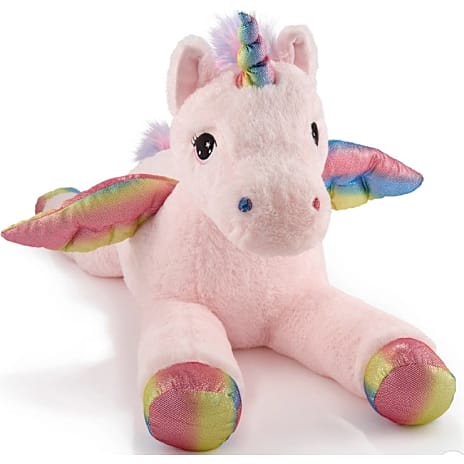 My Soft Friend Liggende Pegasus Bamse